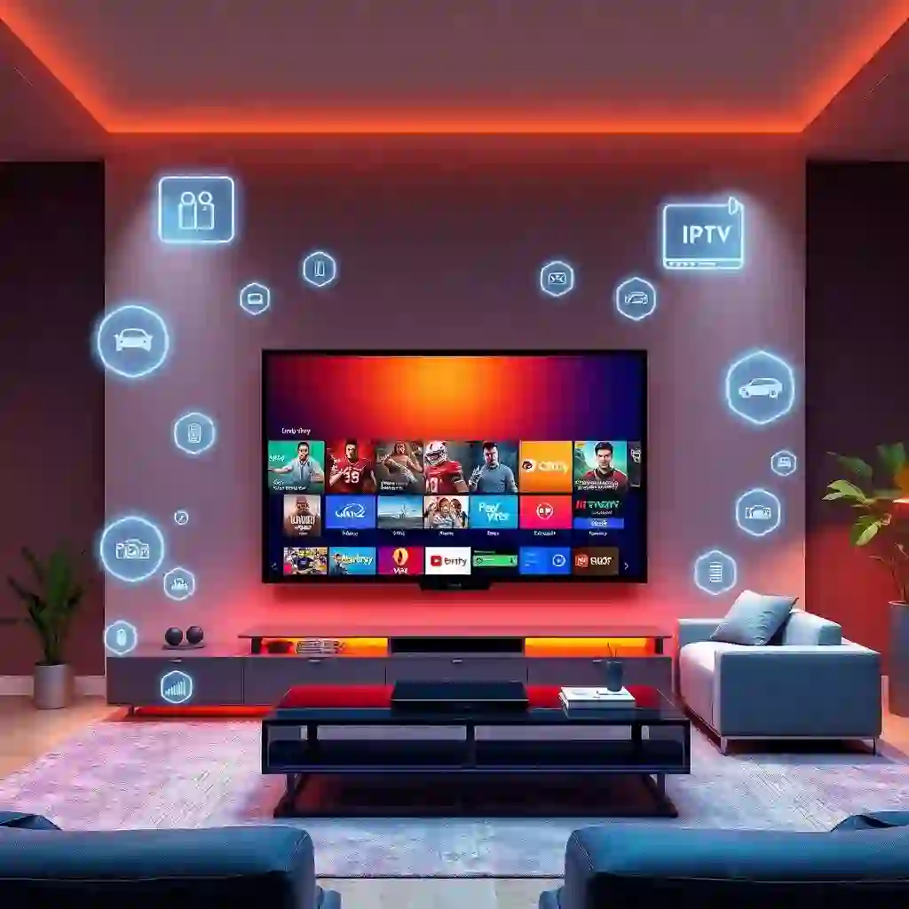 IP TV Kanalları