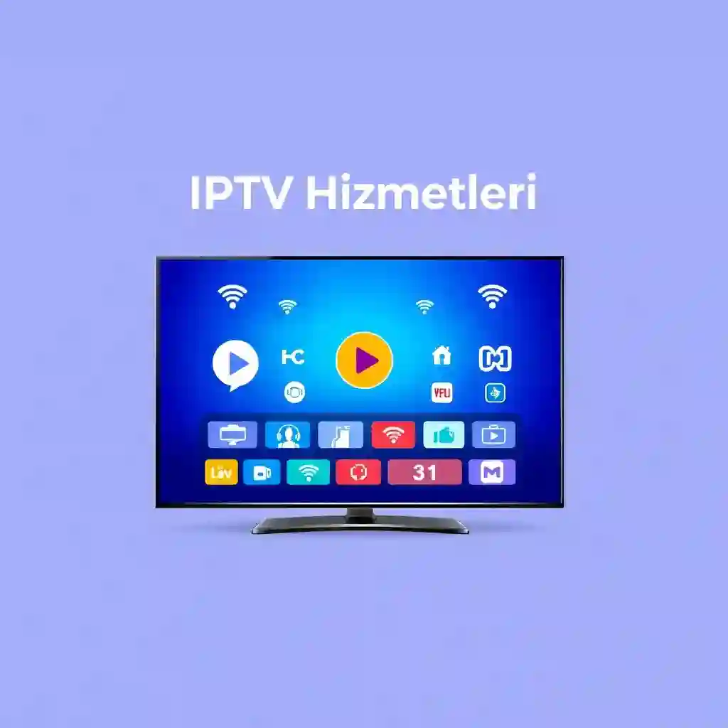 IPTV Hizmetleri
