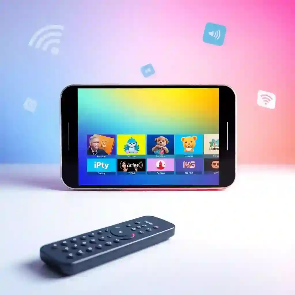 Telefondan IPTV İzle